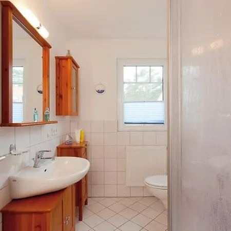 68 1, Sanddornweg 6 B Апартаменты Karlshagen