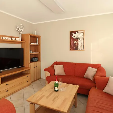 Διαμέρισμα 68 1, Sanddornweg 6 B Karlshagen