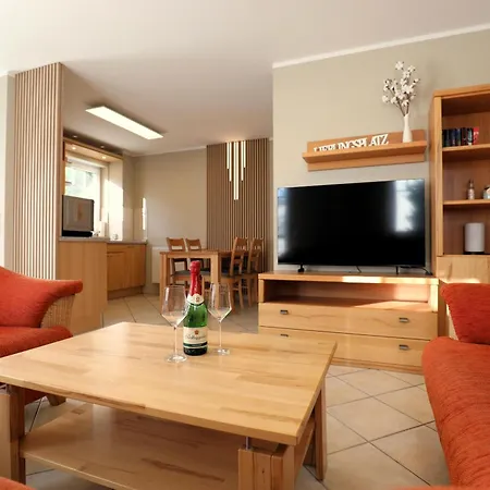 68 1, Sanddornweg 6 B Διαμέρισμα Karlshagen