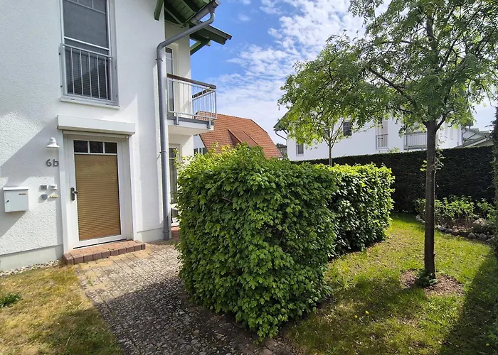 Apartman 68 1, Sanddornweg 6 B Karlshagen
