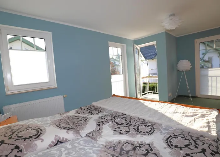 Apartman 68 1, Sanddornweg 6 B Karlshagen