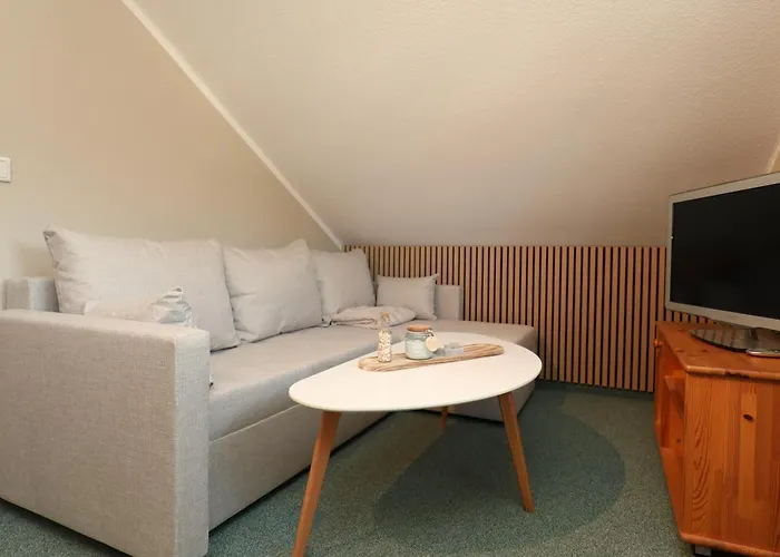 68 1, Sanddornweg 6 B Apartman Karlshagen